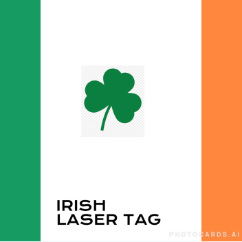 Irish Laser Tag