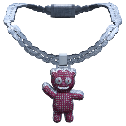 Sour Patch Kids Iced Out Chain 1.0