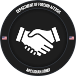 Arcaidian Department Of Foreign Affairs