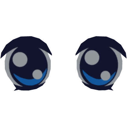 #Healing Anime Eyes Tweemoji Sticker