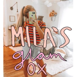 Mila’s glam ox