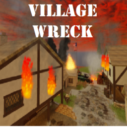 (FLASHBACKS) Village Wreck
