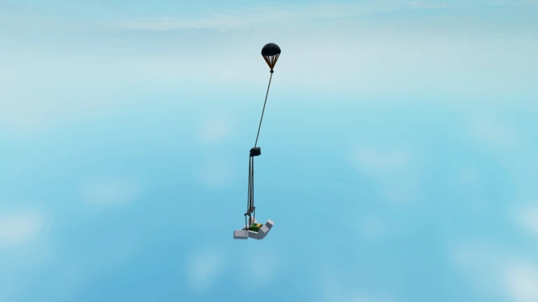 Parachute Simulator