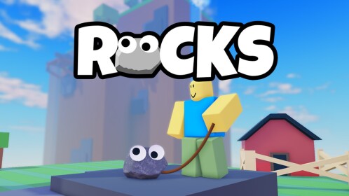 ROCKS [☁️UPDATE☁️]