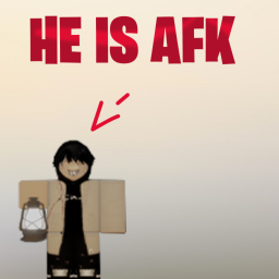 AFK until someone donates 5K