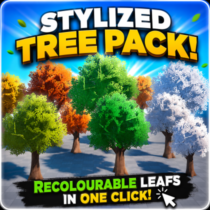 Stylized Tree Pack