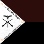 Primero Pelotón de La Guardia Negra