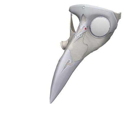 Firtho mask I Silver Palace Roblox item