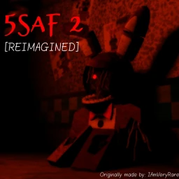 5 Shifts At Freddy's 2 Reimagined icon