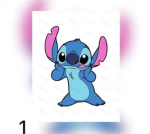 Stitch amy