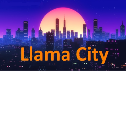 Llama City
