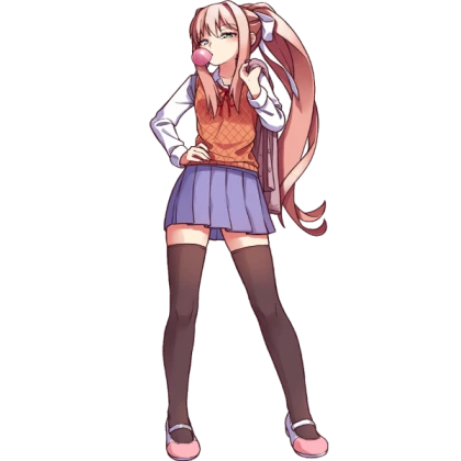 Monika NoFilter