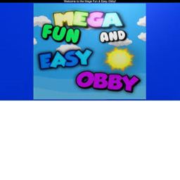 M̷e̷g̷a̷ ̷f̷u̷n̷ ̷a̷n̷d̷ ̷e̷a̷s̷y̷ ̷o̷b̷b̷y̷