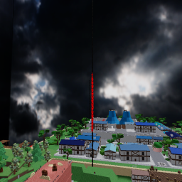 Trap town final