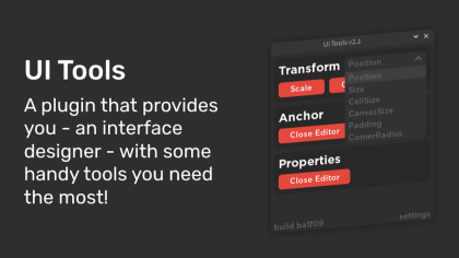 UI Tools preview 1