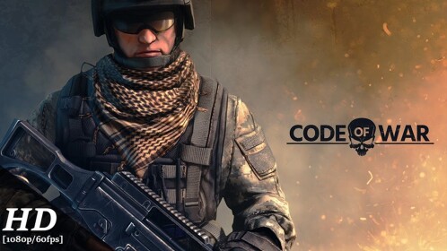 Code OF War