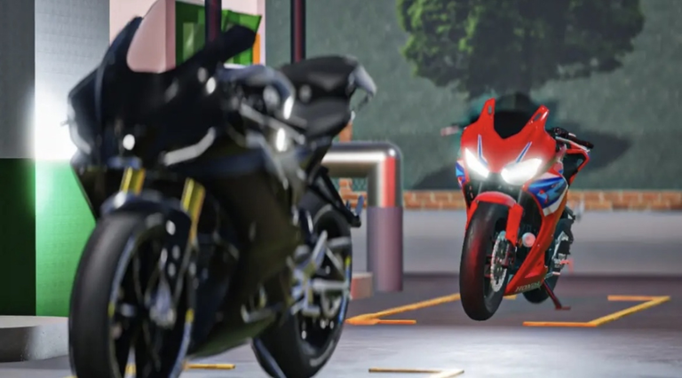 Project Vanz Alpha Racing [NEW BIKE🔥] screenshot 2