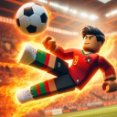 🔥 Power-Up Soccer