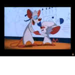 Pinky and the brain fans