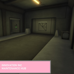 Innovation Inc Maintenance Hub
