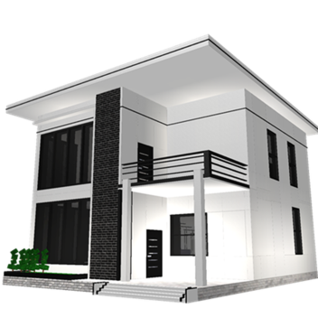 casa da família roblox