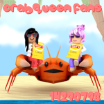 CrabQueen Fans