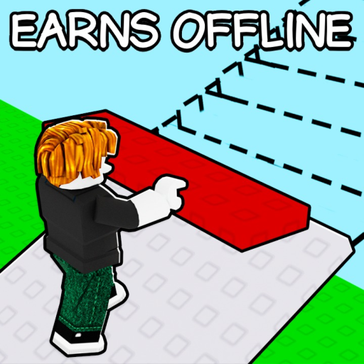 [UPD] Build a Road 🚧 official Roblox game thumbnail