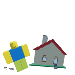 Your mom's house simulator [EARLY ACCESS]