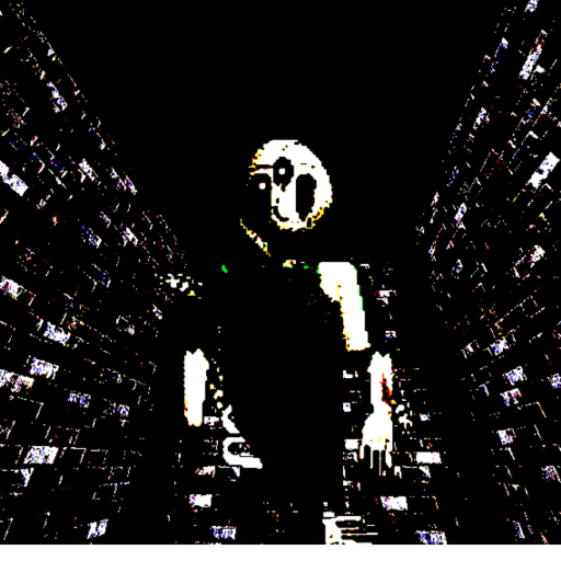 Baldo's HellClass | Learn to burn your eyes!