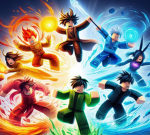 (Rise Of The Elements)
