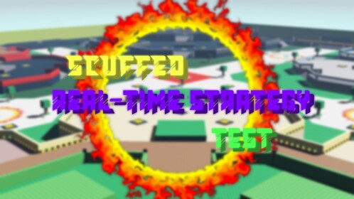 Scuffed RTS Test