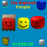 The Bighead People Of ROBLOX