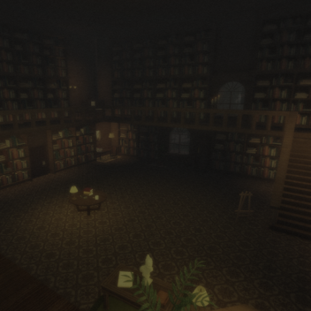 Untitled dark academia game