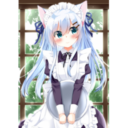 Kawaii Sweets Maid Cafe!