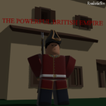 The Powerful British Empire