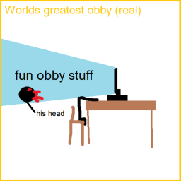 Worlds greatest obby (real)