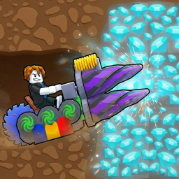 Build a Mining Machine⛏️ icon