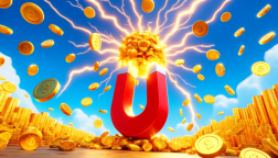 [NOWOŚĆ] Symulator magnesu monety