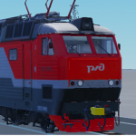 Russian Railway Chill Game (Roblox Official Group) Group Thumbnail