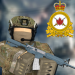 Canadian Army ‌ ‍ ‎ ‏ ‌ ‍ ‎ ‏ ⁪ ⁫ ⁬ ⁭ ⁮