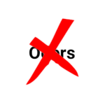 No Online Daters! Service