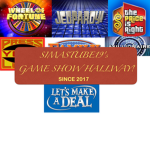 SimasTube19's Game Show Hallway!