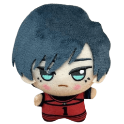 [isagi plot armor] 1v1 with rin