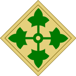 4th Infantry Divison ᅠ