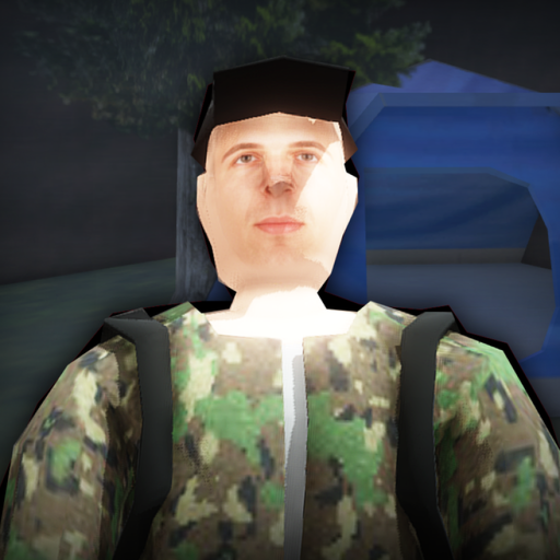 Midnight Campers [HORROR] official Roblox game thumbnail