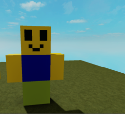 Destroy The Giant Noobs!