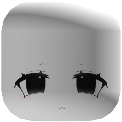 Cute Anime face thumbnail
