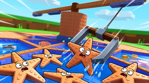 Build A Fish Farm 