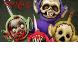 teles horror icon