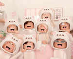 Cute group for everything >-<